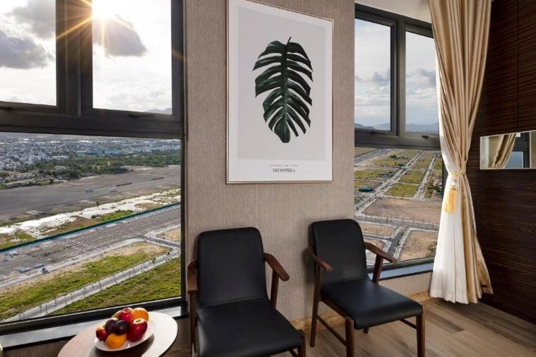 Family City View (2 phòng ngủ)